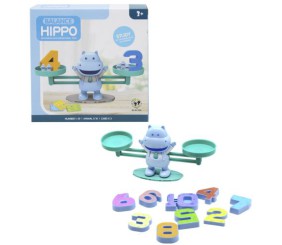 Гра-балансир "Balance Hippo"