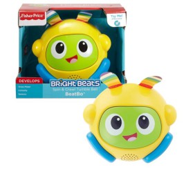 Інтерактивна іграшка "Куля - стрибунець"