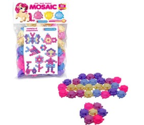 Набір "Мозаїка-пазл", 40 деталей