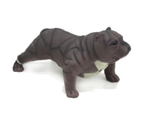 Фігурка "Песик. Пітбуль"