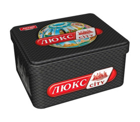 Карткова гра "Люкс.CITY"