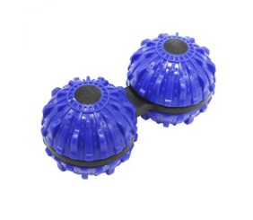 Антистрес "Massage ball fidget" синій
