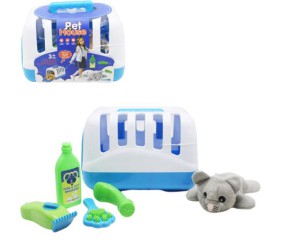 Ігровий набір "Котик" у валізці