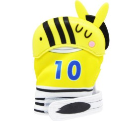 Прорізувач-рукавичка "Ослик"