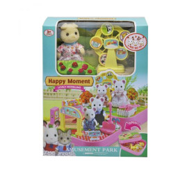 Ігровий набір "Парк розваг"