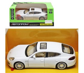 Машинка Автопром "Porshe Panamera S"