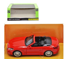 Машина Автопром "BMW Z4 M40i", червоний