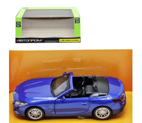 Машина Автопром "BMW Z4 M40i", синій