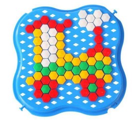 Мозаїка-пазл міні (260 елементів)