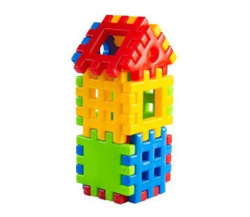 Іграшка-конструктор "Поеднайко", 13 елементів