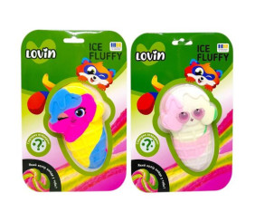 Лізун-антистрес "Ріжок"