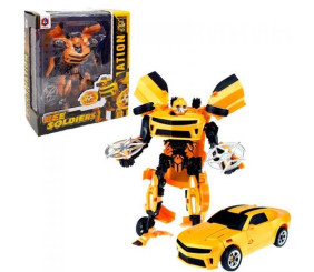 Трансформер "Bee Soldiers"