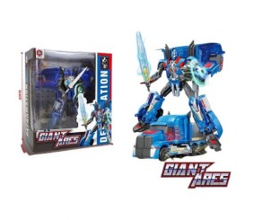 Трансформер "Оптімус Прайм"