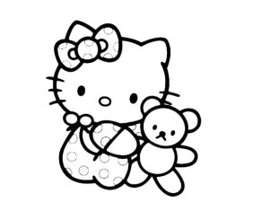 Дитячий набір для розпису "Добраніч"