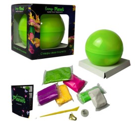 Набір для творчості "Lamp-planet"