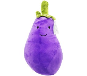 М'яка іграшка "Баклажан"