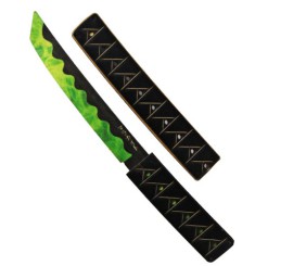 Сувенірний ніж "TANTO МАЛАХІТ"