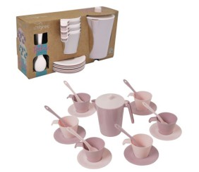 Кофейний набір "Релакс" (рожевий)