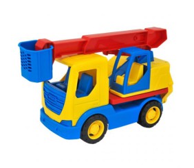 Машинка TechTruck підйомник