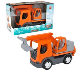 Авто "Tech Truck Погрузчик"
