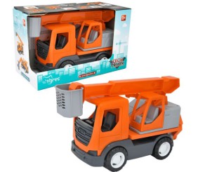 Авто "Tech Truck Підйомник"