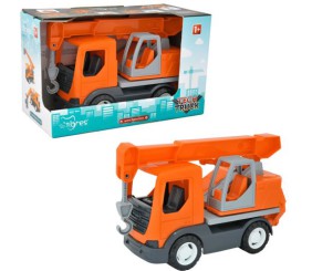 Машинка "Tech Truck Автокран"