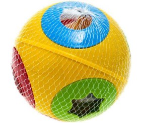 Іграшка "Розумний малюк Шар 1 ТехноК"