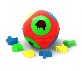 Іграшка "Розумний малюк Шар 2 ТехноК"