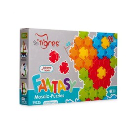 Мозаїка-пазли "Фантазія" (96 елементів)