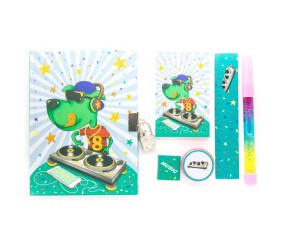 Канцелярський набір "Песик"