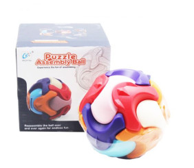 Головоломка "Puzzle Assembly Ball"