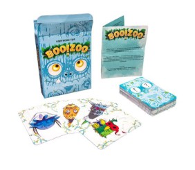 Настільна гра "Boo! Zoo" (укр)