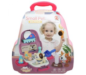 Ігровий набір "Догляд за кошеням"