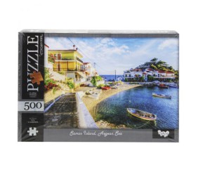 Пазли "Острів Самос", 500 елементів