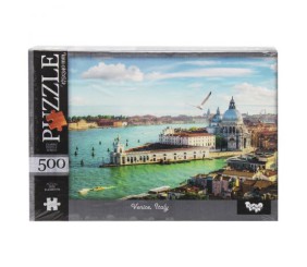 Пазли "Венеція. Італія", 500 елементів