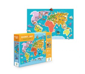 Магніти "Мапа"