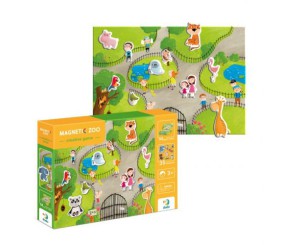 Магнітний "Зоопарк"