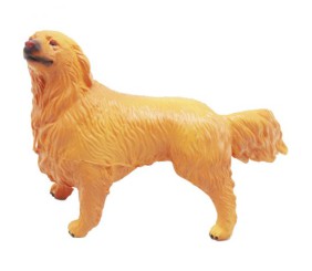 Фігурка песика, вид 1