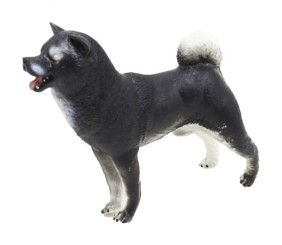 Фігурка песика, вид 3