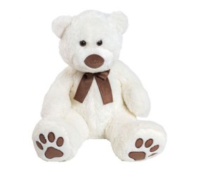 М'який ведмедик "Маріуш", 55 см