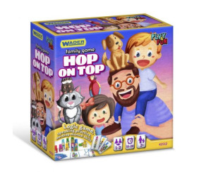 Настільна гра "Візьми мене на барана!"