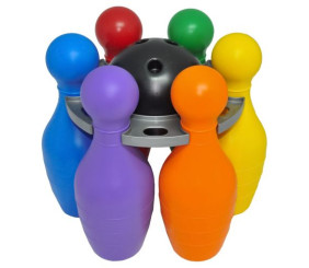 Ігровий набір "Боулінг" (великий)