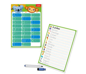 Дошка-тренажер "Англійська мова"