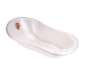 Дитяча ванна для купання, сіра