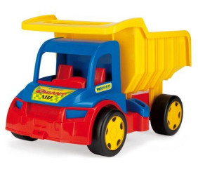 Вантажівка "Гігант"