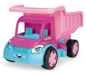 Вантажівка "Гігант", зожева