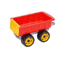 Причіп (червоний)