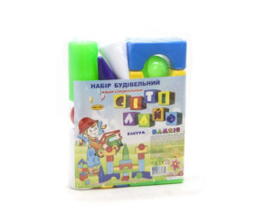 Koнcтpуктop "Сіті Лайф малий"