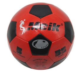 М'яч футбольний №5, червоний