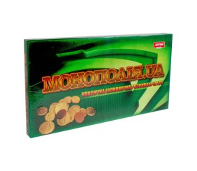 Економічна гра "Монополія"
